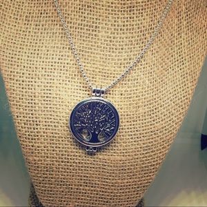 Aromatherapy Oil Diffuser Necklaces